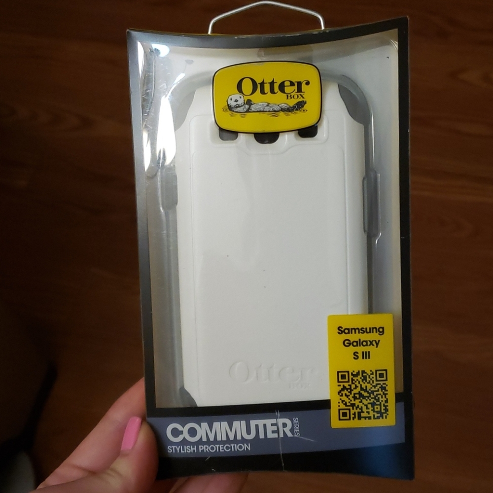 Otterbox case for Samsung Galaxy S3